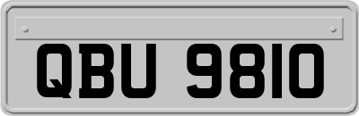QBU9810