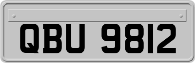 QBU9812