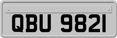 QBU9821