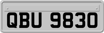 QBU9830
