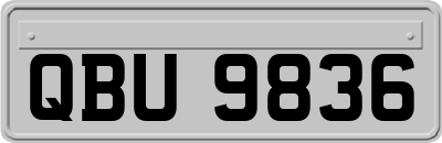 QBU9836