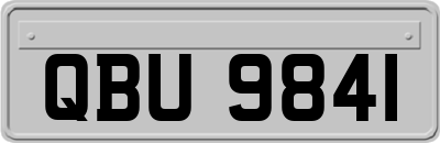 QBU9841