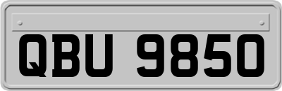 QBU9850