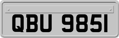QBU9851