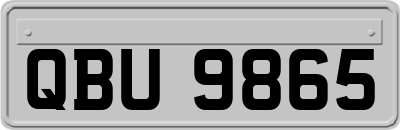QBU9865