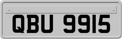 QBU9915