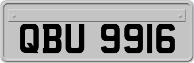 QBU9916