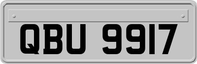 QBU9917