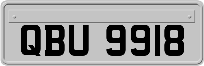 QBU9918
