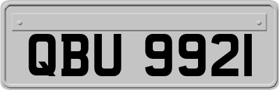 QBU9921
