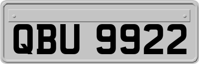 QBU9922