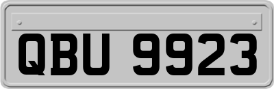 QBU9923