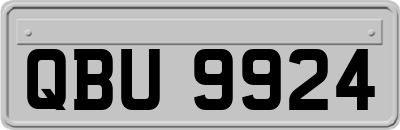 QBU9924