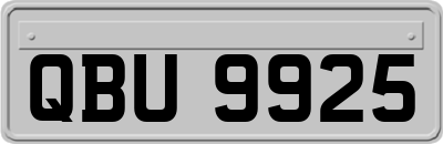 QBU9925
