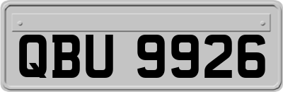 QBU9926