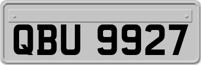 QBU9927