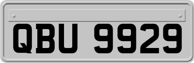 QBU9929