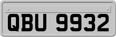 QBU9932