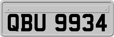QBU9934