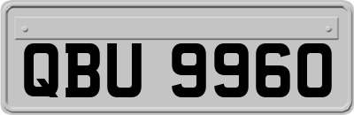 QBU9960