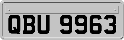 QBU9963