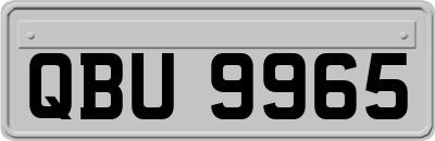 QBU9965