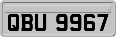 QBU9967