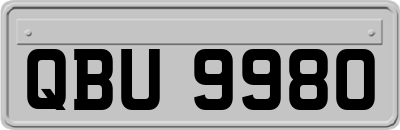 QBU9980