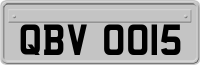 QBV0015