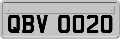 QBV0020