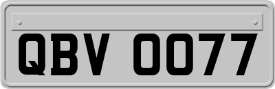 QBV0077