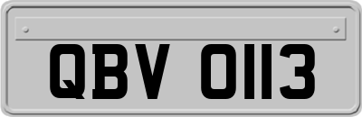 QBV0113