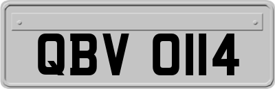 QBV0114