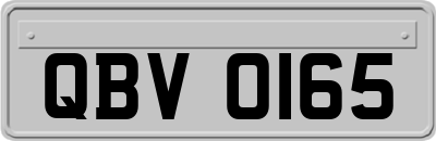QBV0165