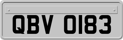 QBV0183