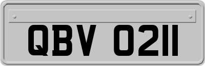 QBV0211