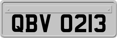 QBV0213