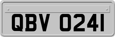 QBV0241