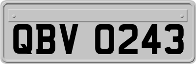 QBV0243