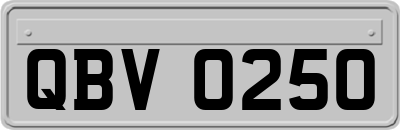 QBV0250