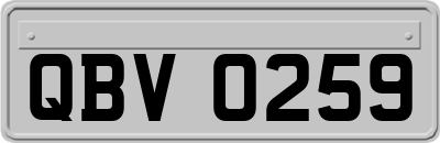 QBV0259