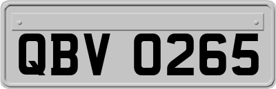 QBV0265