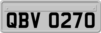 QBV0270