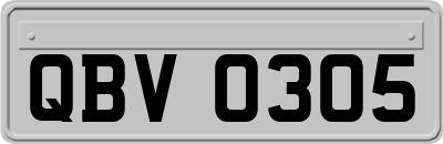 QBV0305