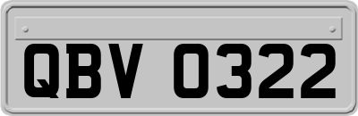 QBV0322