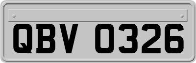 QBV0326