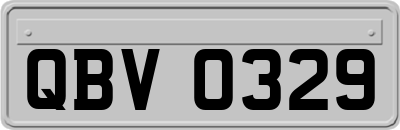 QBV0329