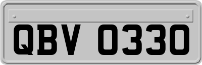 QBV0330