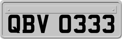 QBV0333