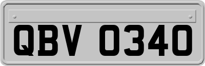 QBV0340